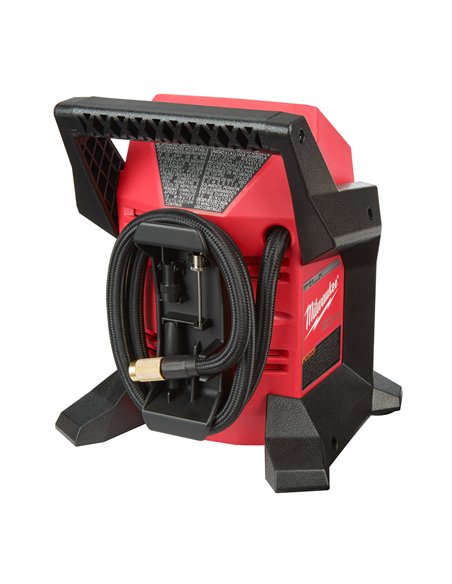 Compresor M12 subcompact - Milwaukee - M12 BI-0 - cod 4933464124