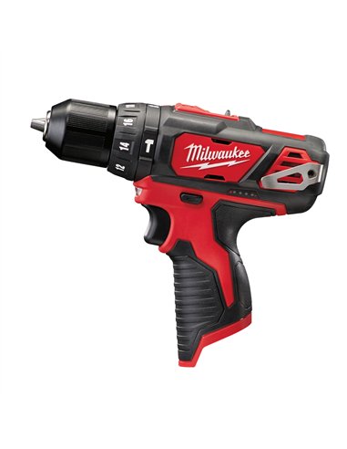 Masina de gaurit M12 subcompacta cu percutie - Milwaukee - M12 BPD-0 - cod 4933441950