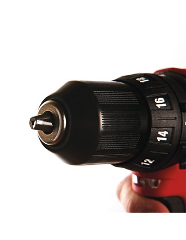 Masina de gaurit M12 subcompacta cu percutie - Milwaukee - M12 BPD-202C - cod 4933441940