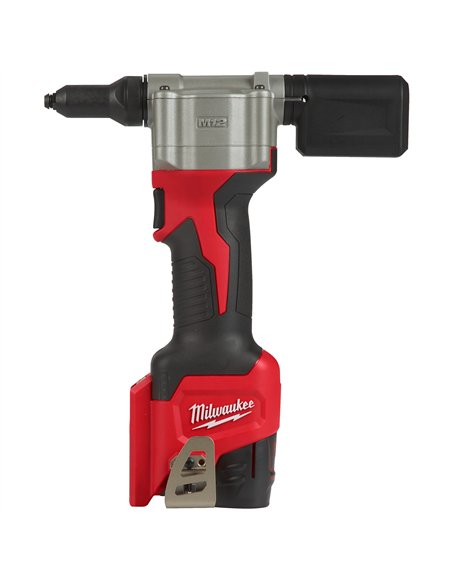 Pistol pentru nituit M12 subcompact - Milwaukee - M12 BPRT-201X - cod 4933464405