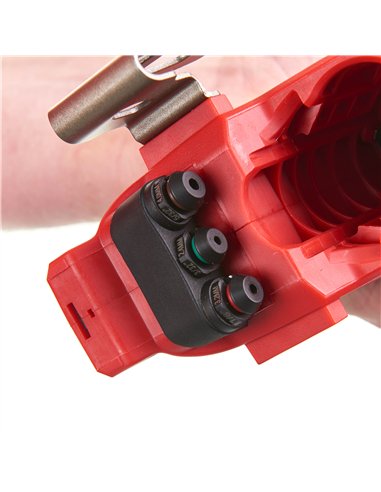 Pistol pentru nituit M12 subcompact - Milwaukee - M12 BPRT-201X - cod 4933464405