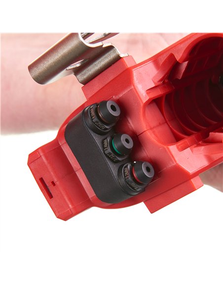 Pistol pentru nituit M12 subcompact - Milwaukee - M12 BPRT-201X - cod 4933464405