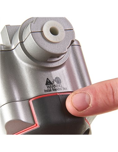 Pistol pentru nituit M12 subcompact - Milwaukee - M12 BPRT-201X - cod 4933464405