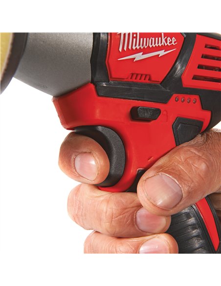 Masina lustruit/slefuit M12 subcompacta - Milwaukee - M12 BPS-0 - cod 4933447791