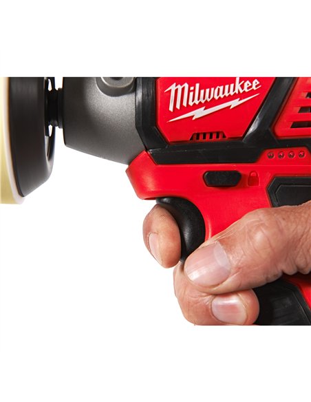 Masina lustruit/slefuit M12 subcompacta - Milwaukee - M12 BPS-0 - cod 4933447791