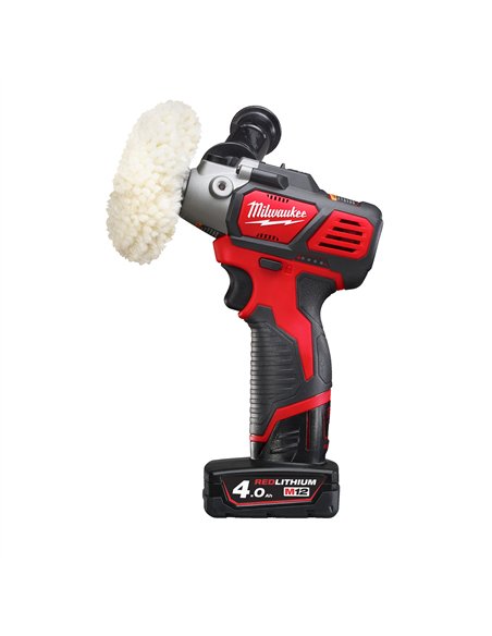Masina lustruit/slefuit M12 subcompacta - Milwaukee - M12 BPS-421X - cod 4933447799