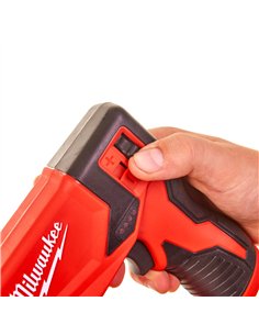 Capsator M12 subcompact - Milwaukee - M12 BST-202X - cod 4933459635 2