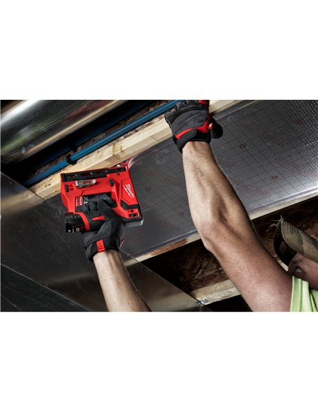 Capsator M12 subcompact - Milwaukee - M12 BST-202X - cod 4933459635