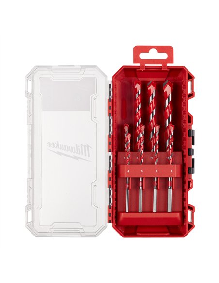 SET 8 BURGHIE DE BETON PREMIUM [4932493881] 