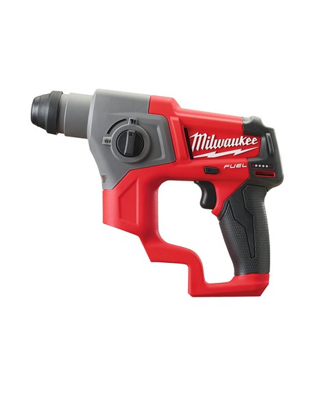 Ciocan rotopercutor SDS-plus subcompact M12 FUEL - Milwaukee - M12 CH-0 - cod 4933441947