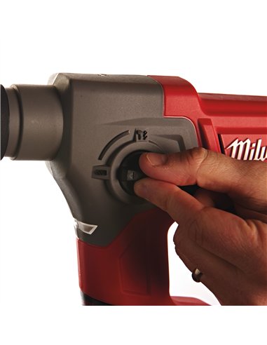 Ciocan rotopercutor SDS-plus subcompact M12 FUEL - Milwaukee - M12 CH-0 - cod 4933441947