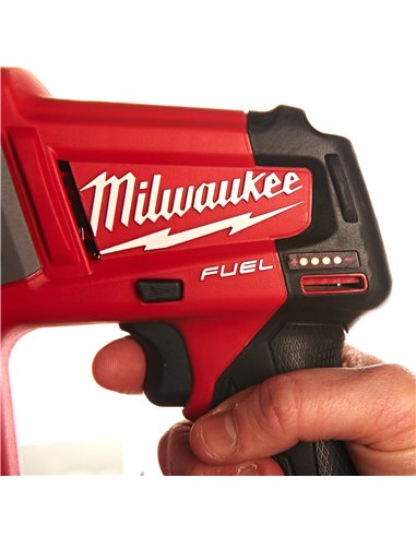 Ciocan rotopercutor SDS-plus subcompact M12 FUEL - Milwaukee - M12 CH-202C - cod 4933441997