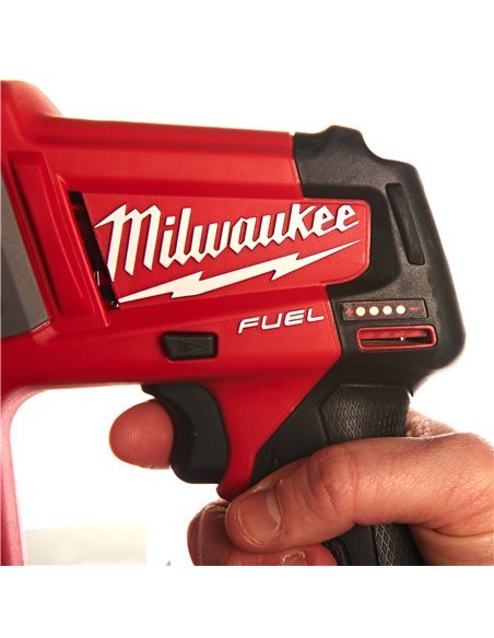 Ciocan rotopercutor SDS-plus subcompact M12 FUEL - Milwaukee - M12 CH-202C - cod 4933441997