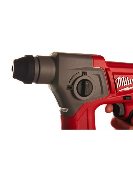 Ciocan rotopercutor SDS-plus subcompact M12 FUEL - Milwaukee - M12 CH-202C - cod 4933441997