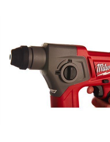 Ciocan rotopercutor SDS-plus subcompact M12 FUEL - Milwaukee - M12 CH-202X - cod 4933446046