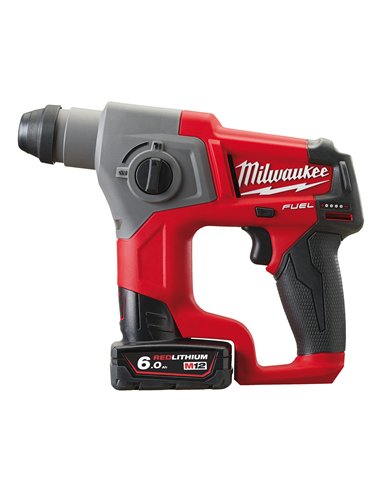 Ciocan rotopercutor SDS-plus subcompact M12 FUEL - Milwaukee - M12 CH-602X - cod 4933451510