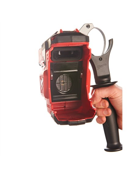 Aspirator universal pentru ciocane rotopercutoare M12 - Milwaukee - M12 DE-201X - cod 4933443003