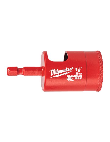Burghiu ceramică Diamond Max 29mm - 1 buc [4932498351] 