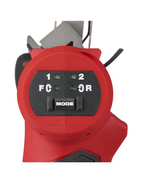 Slefuitor cu banda M12 FUEL 13 mm - Milwaukee - M12 FBFL13-402B - cod 4933480961