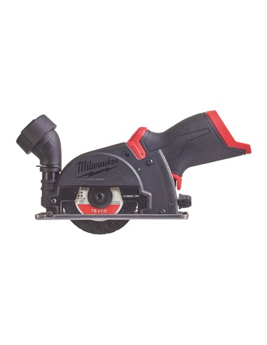 Masina debitat materiale multiple M12 FUEL - Milwaukee - M12 FCOT-0 - cod 4933464618