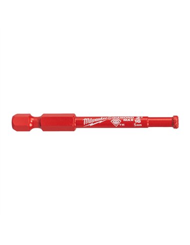Burghiu ceramică Diamond Max 5mm - 1 buc [4932498341] 