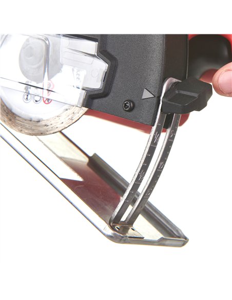 Masina debitat materiale multiple M12 FUEL - Milwaukee - M12 FCOT-0 - cod 4933464618