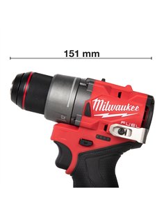 Masina de gaurit M12 FUEL subcompacta - Milwaukee - M12 FDD2-0 - cod 4933479872 2