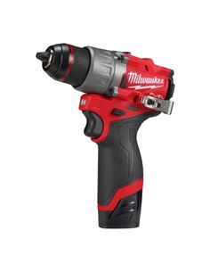 Masina de gaurit M12 FUEL subcompacta - Milwaukee - M12 FDD2-202X - cod 4933479873