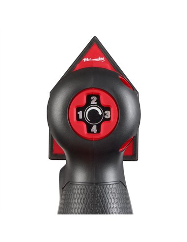 Slefuitor subcompact M12 FUEL - Milwaukee - M12 FDSS-0B - cod 4933479680