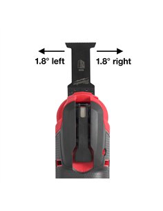 Unealta multifunctionala M12 FUEL - Milwaukee - M12 FMT-0 - cod 4933472238 2