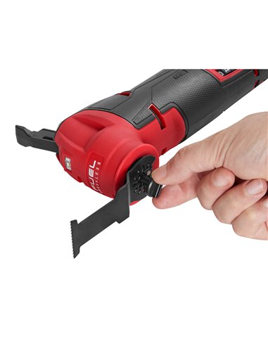 Unealta multifunctionala M12 FUEL - Milwaukee - M12 FMT-422X - cod 4933472239