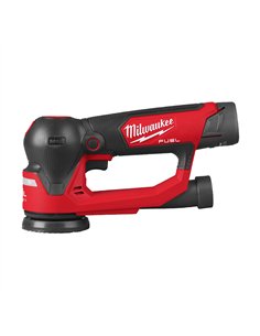 Slefuitor orbital M12 FUEL 75 mm - Milwaukee - M12 FSDR75-202B - cod 4933498233