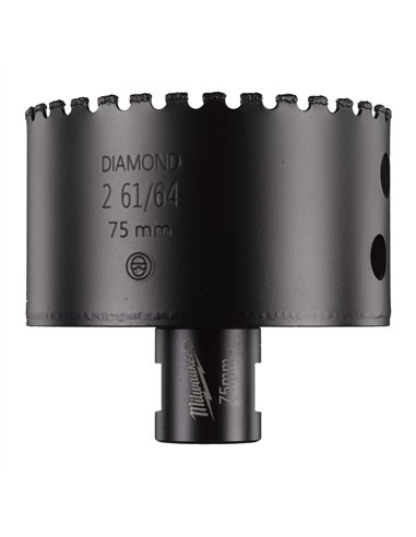 M14 Burghiu Diamantat 75 mm  [4932478286] 