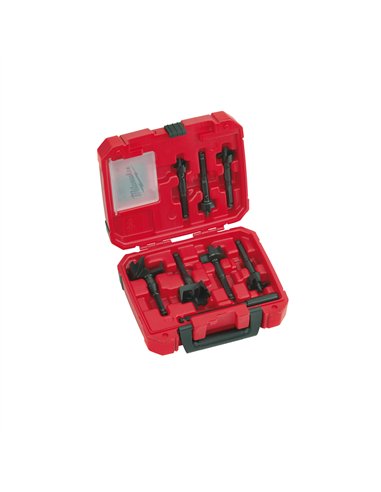 Set 8 burghie freză pentru lemn [4932479488] 