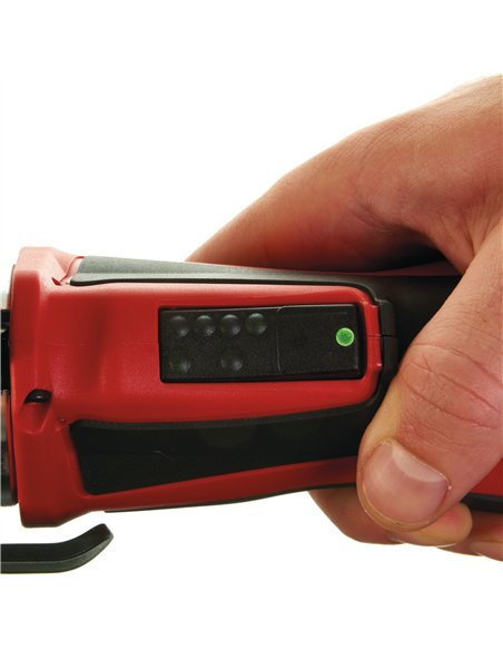 Presa hidraulica M12 Force Logic subcompacta - Milwaukee - M12 HPT-202C TH-SET - cod 4933443105