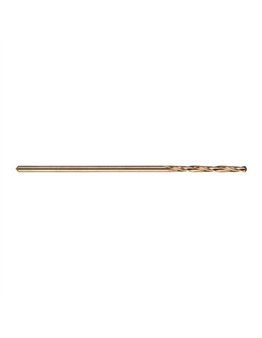 Burghiu HSS-G CO 1.0 mm - 10 bucăți [4932373332] 