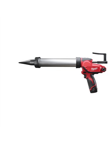 Pistol aplicare silicon subcompact 400 ml M12 - Milwaukee - M12 PCG/400A-0 - cod 4933441780