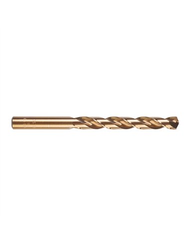 Burghiu HSS-G CO 10,5 mm - 5 bucăți [4932373355] 