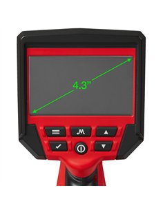 Localizator de tevi M12 - Milwaukee - M12 PL-0C - cod 4933471995 2