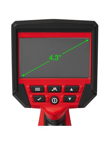 Localizator de tevi M12 - Milwaukee - M12 PL-0C - cod 4933471995