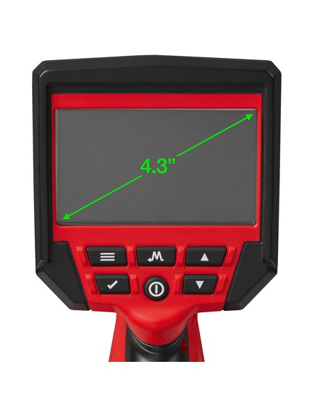 Localizator de tevi M12 - Milwaukee - M12 PL-0C - cod 4933471995