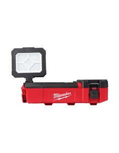 Proiector M12 PACKOUT 1400 lumeni - Milwaukee - M12 POAL-0 - cod 4933480473