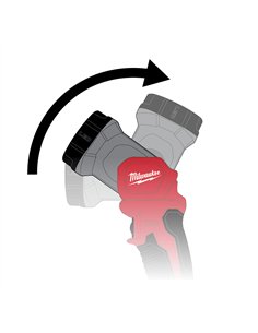 Lanterna LED M12 - Milwaukee - M12 TLED-0 - cod 4932430360 2