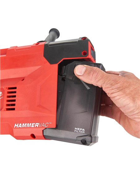 Aspirator de praf universal M12 - Milwaukee - M12 UDEL-201B - cod 4933471461