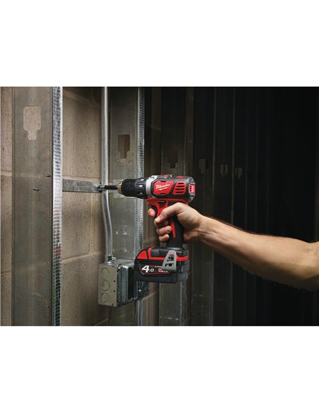 Masina de gaurit compacta M18 - Milwaukee - M18 BDD-0 - cod 4933443530