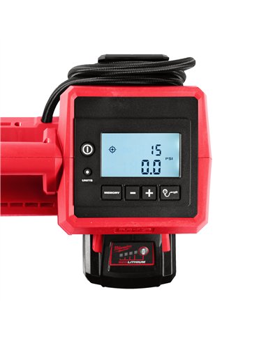 Compresor M18 - Milwaukee - M18 BI-0 - cod 4933478706