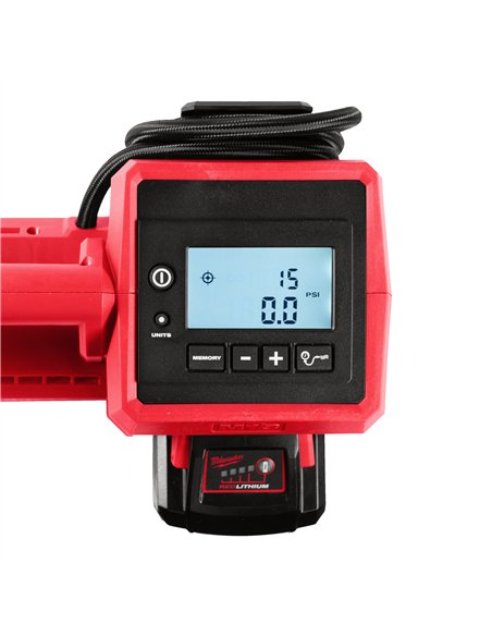 Compresor M18 - Milwaukee - M18 BI-0 - cod 4933478706