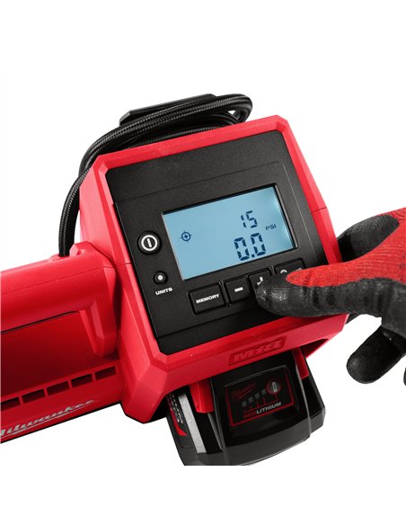 Compresor M18 - Milwaukee - M18 BI-0 - cod 4933478706