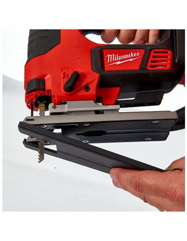 Fierastrau pendular M18 - Milwaukee - M18 BJS-0X - cod 4933459573
