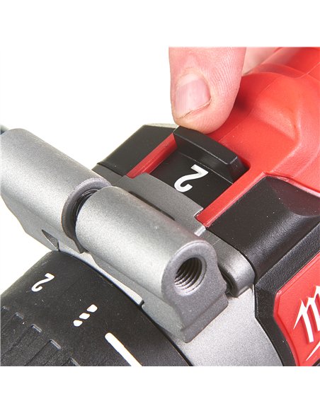 Masina de gaurit, cu motor fara perii M18 - Milwaukee - M18 BLDD2-502X - cod 4933464515